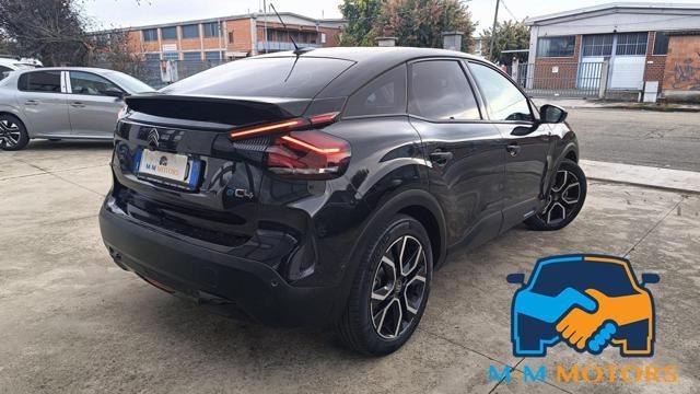 CITROEN E-C4 motore elettrico 136 CV Shine