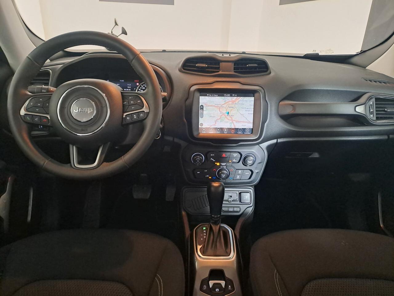 Jeep Renegade 1.3 T4 DDCT Limited