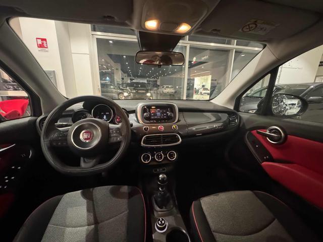 FIAT 500X 1.6 MultiJet 120 CV Business