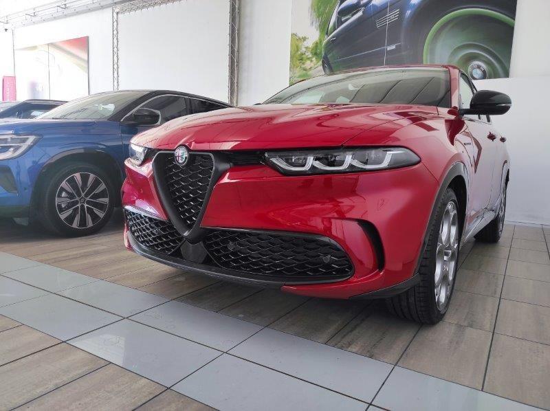 ALFA ROMEO Tonale - Tonale 1.5 160 CV MHEV TCT7 Veloce