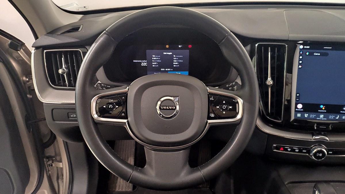 VOLVO Xc60 B4 Mild Hybrid (D) Awd Automatico Plus Dark