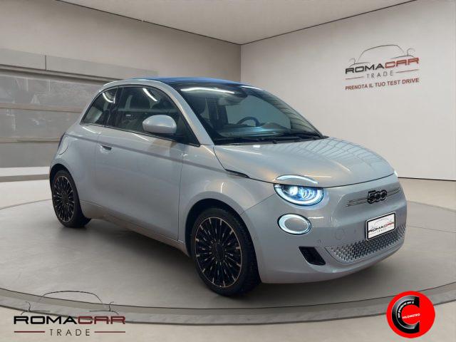 FIAT 500e Cabrio 42 kWh VISIBILE IN SEDE! PRONTA CONSEGNA!