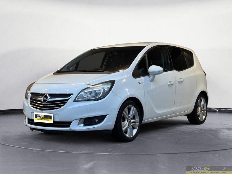 Opel Meriva Meriva 1.6 CDTI 136CV Start&Stop Design Edition
