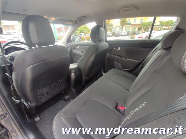 KIA Sportage 1.7 CRDI VGT 2WD Cool