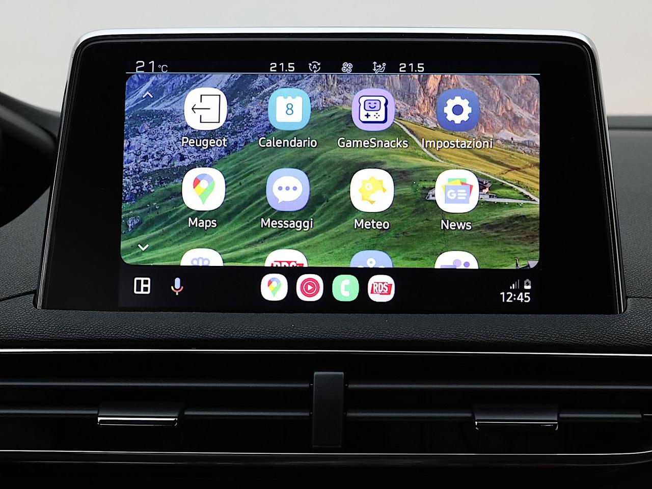 Peugeot 3008 1.5 BlueHDi EAT8 Allure TETTO APRIBILE