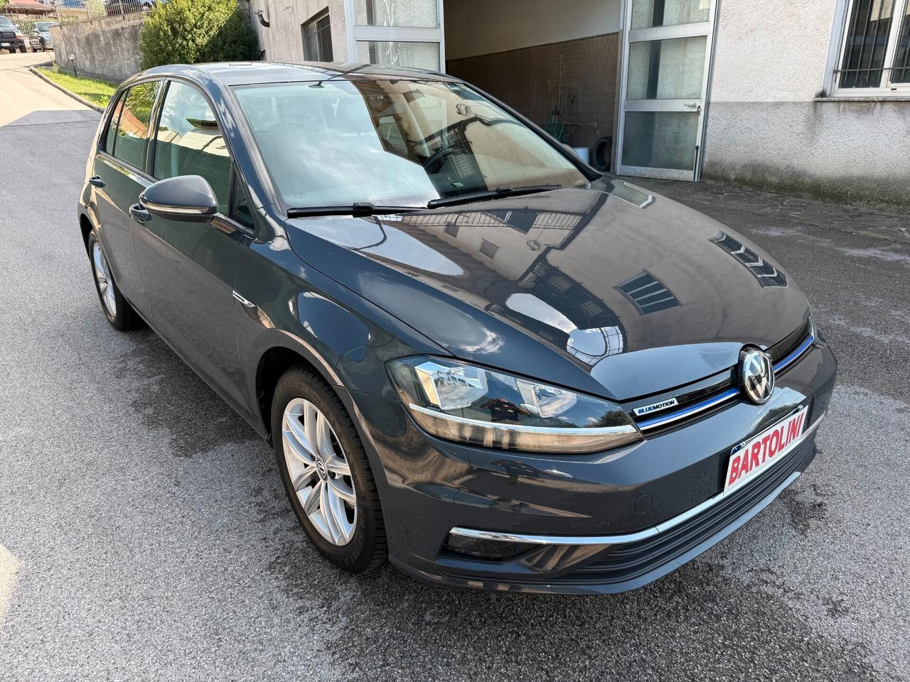 Volkswagen Golf 1.4 TGI 5p. Executive BlueMotion
