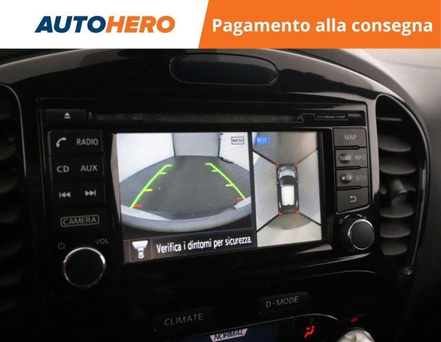 NISSAN Juke 1.5 dCi Start&Stop Tekna