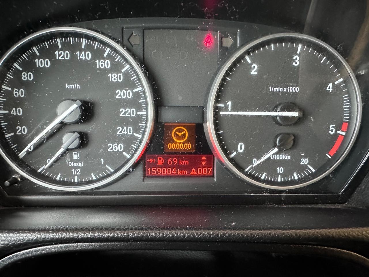 Bmw 320d cat MSport 159.000km