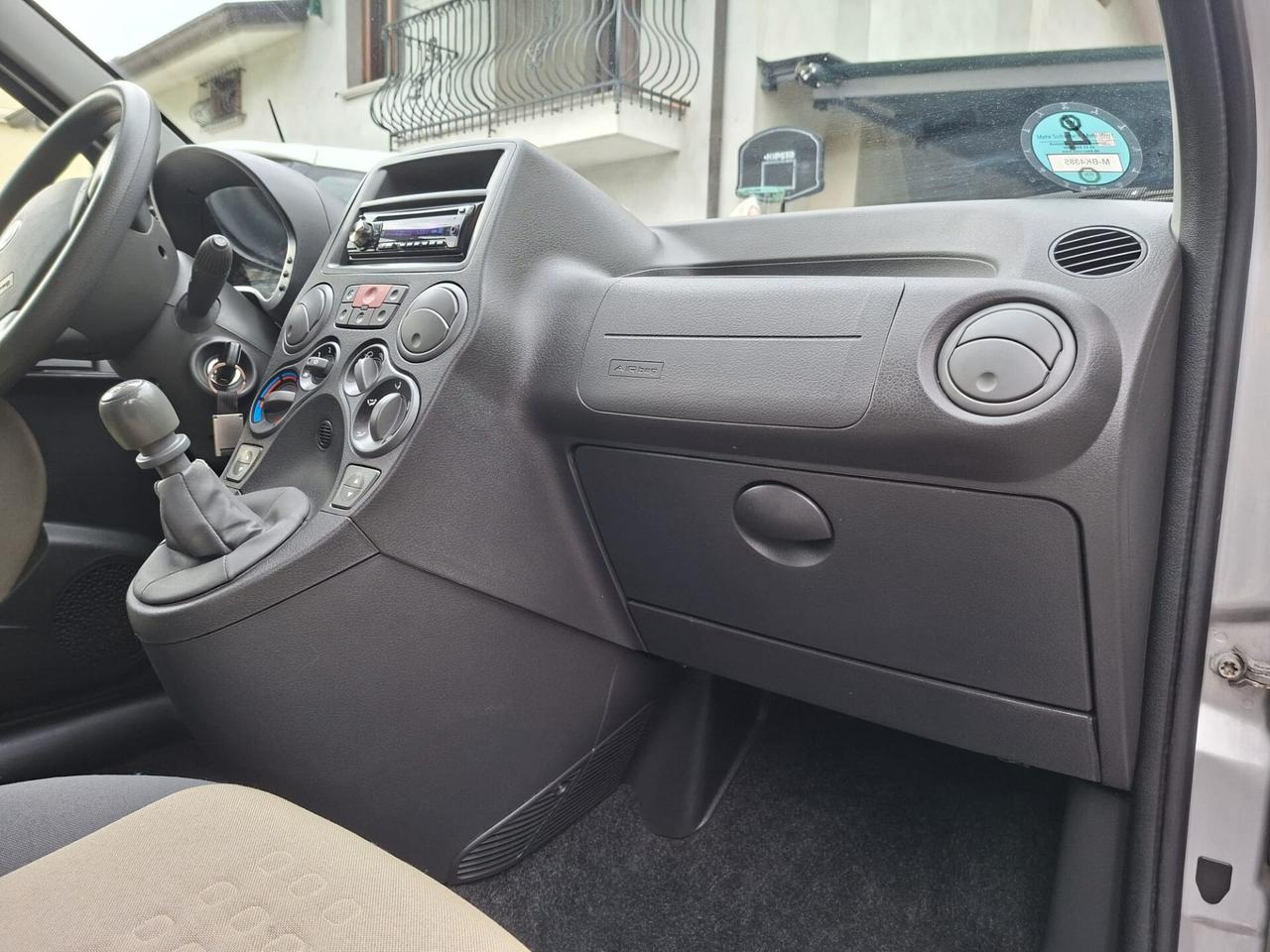 Fiat Panda 2009