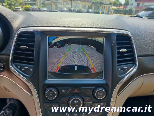 JEEP Grand Cherokee 3.0 V6 CRD 250 CV Multijet II Limited