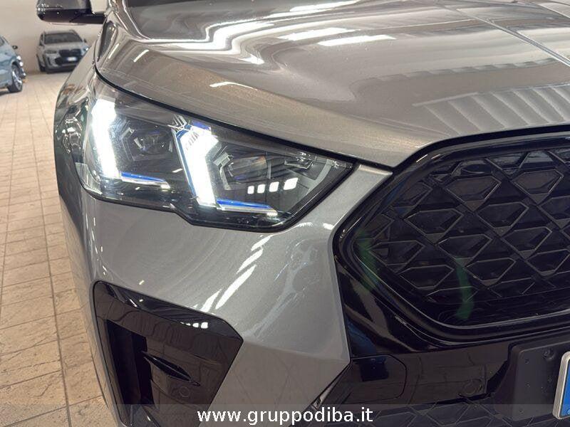 BMW X2 U10 sdrive 18d MSport auto