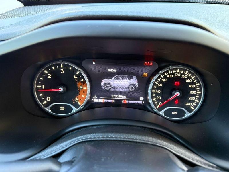 Jeep Renegade 2.0 Multijet 140cv 6m 4WD Limited