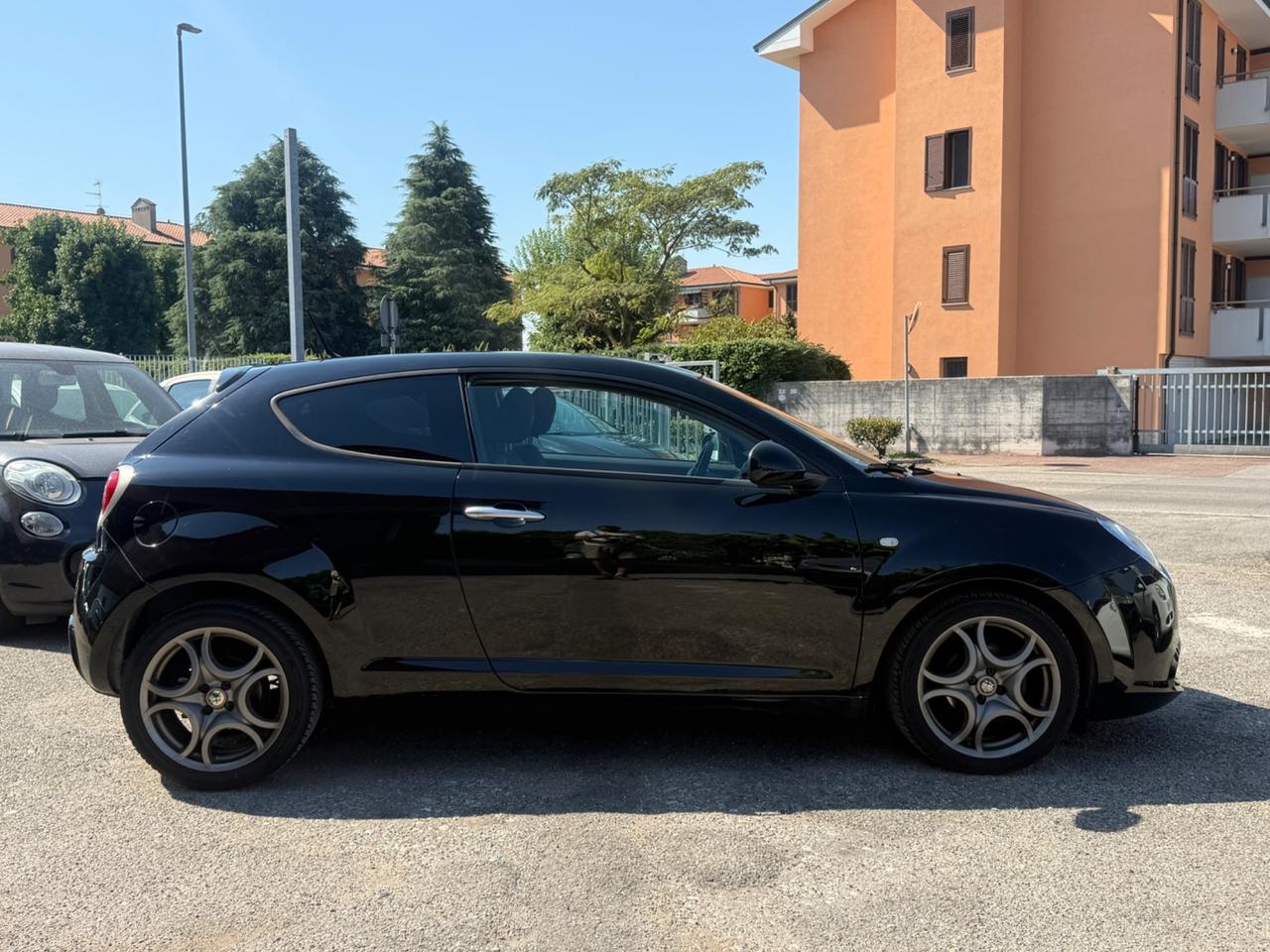 Alfa Romeo MiTo 1.4 105 CV M.air S&S SBK Serie Speciale