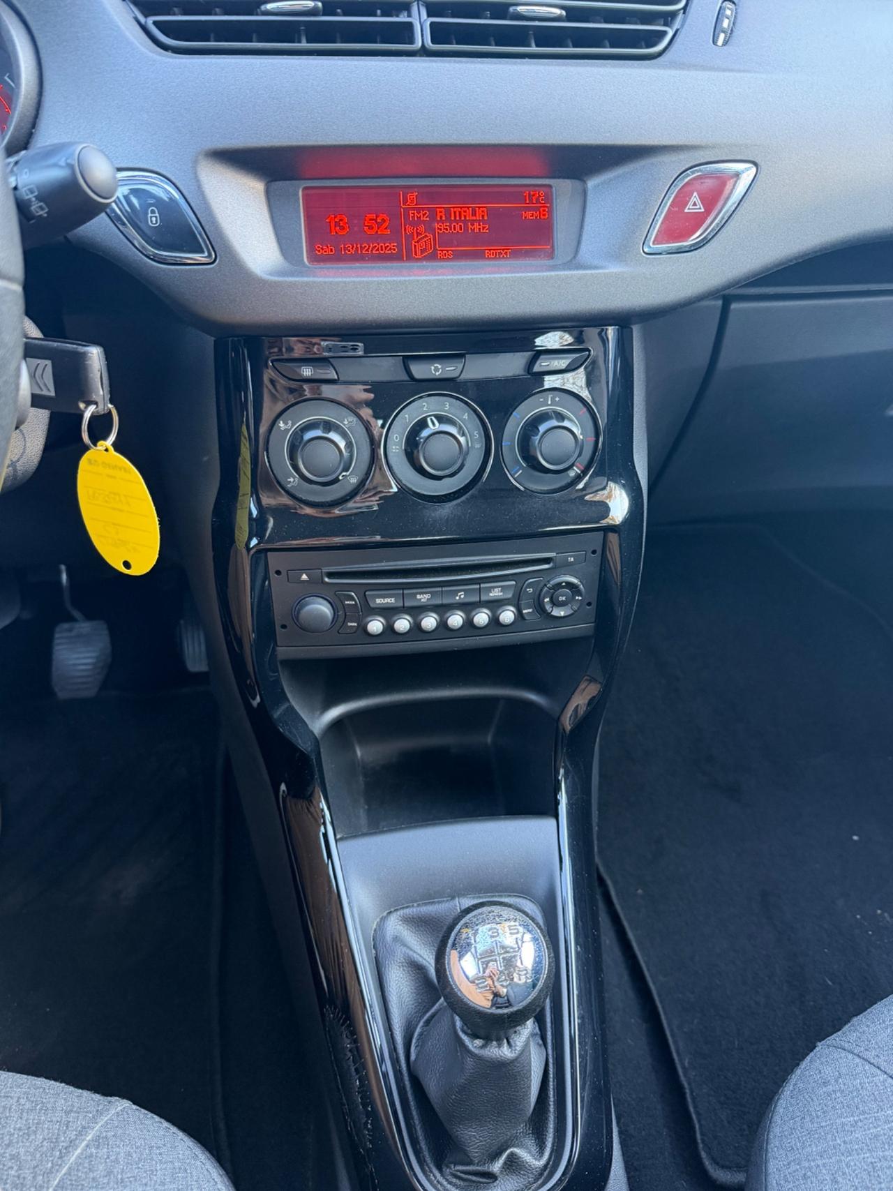 Citroen C3 BlueHDi 75 Live Edition