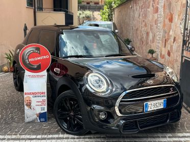 Mini 2.0 all. John Cooper Works