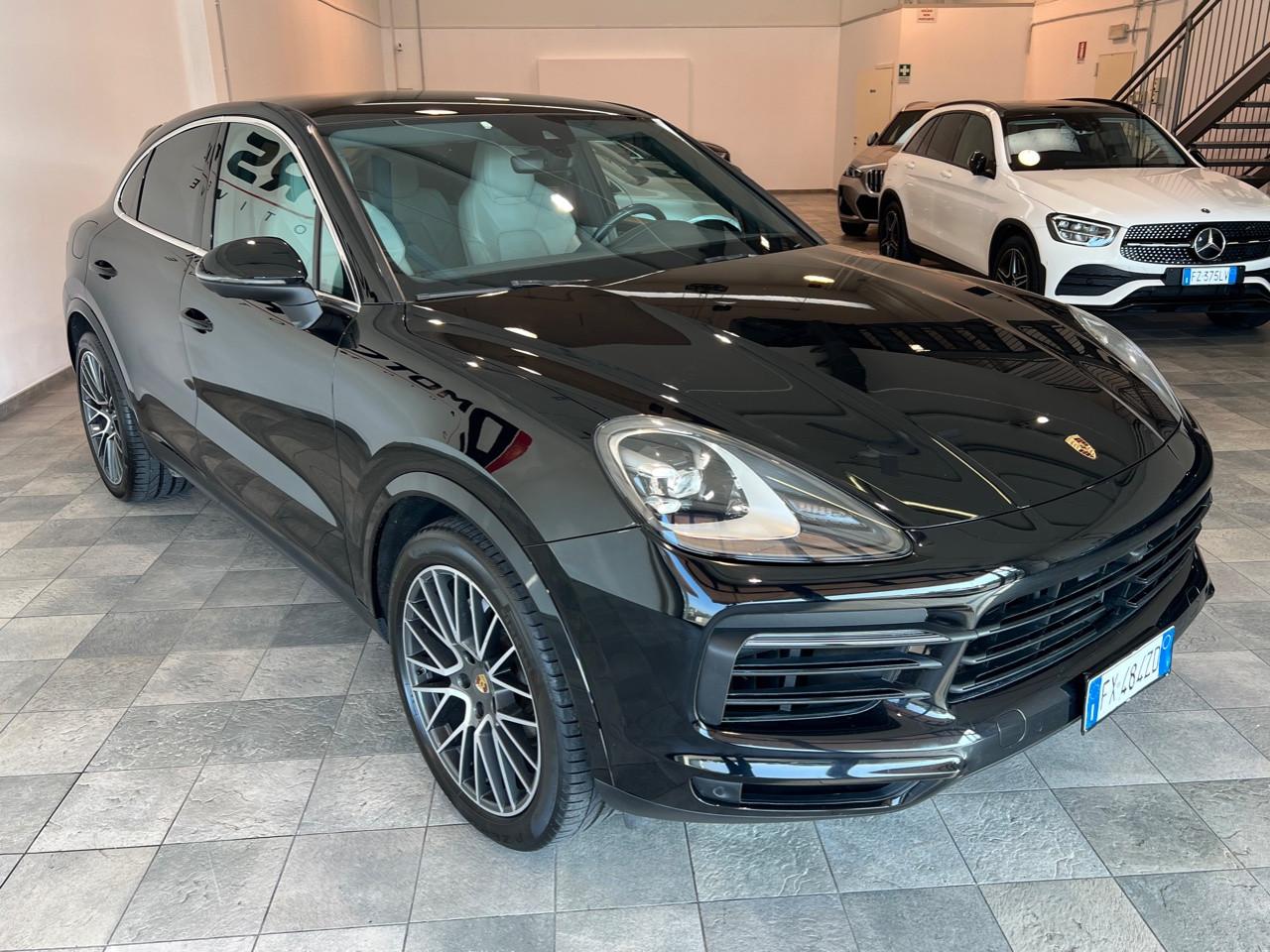 Porsche Cayenne Coupè 3.0 tiptronic