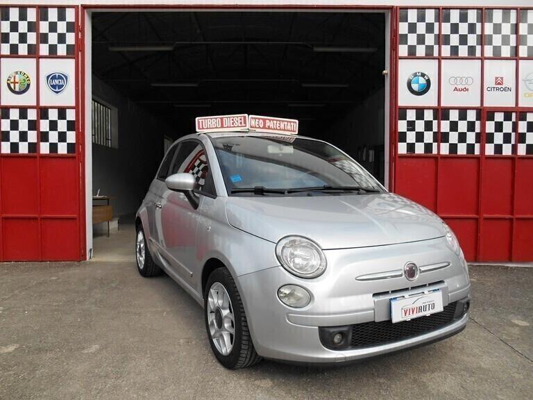 Fiat 500 1.3 Multijet 16V 75 CV Sport
