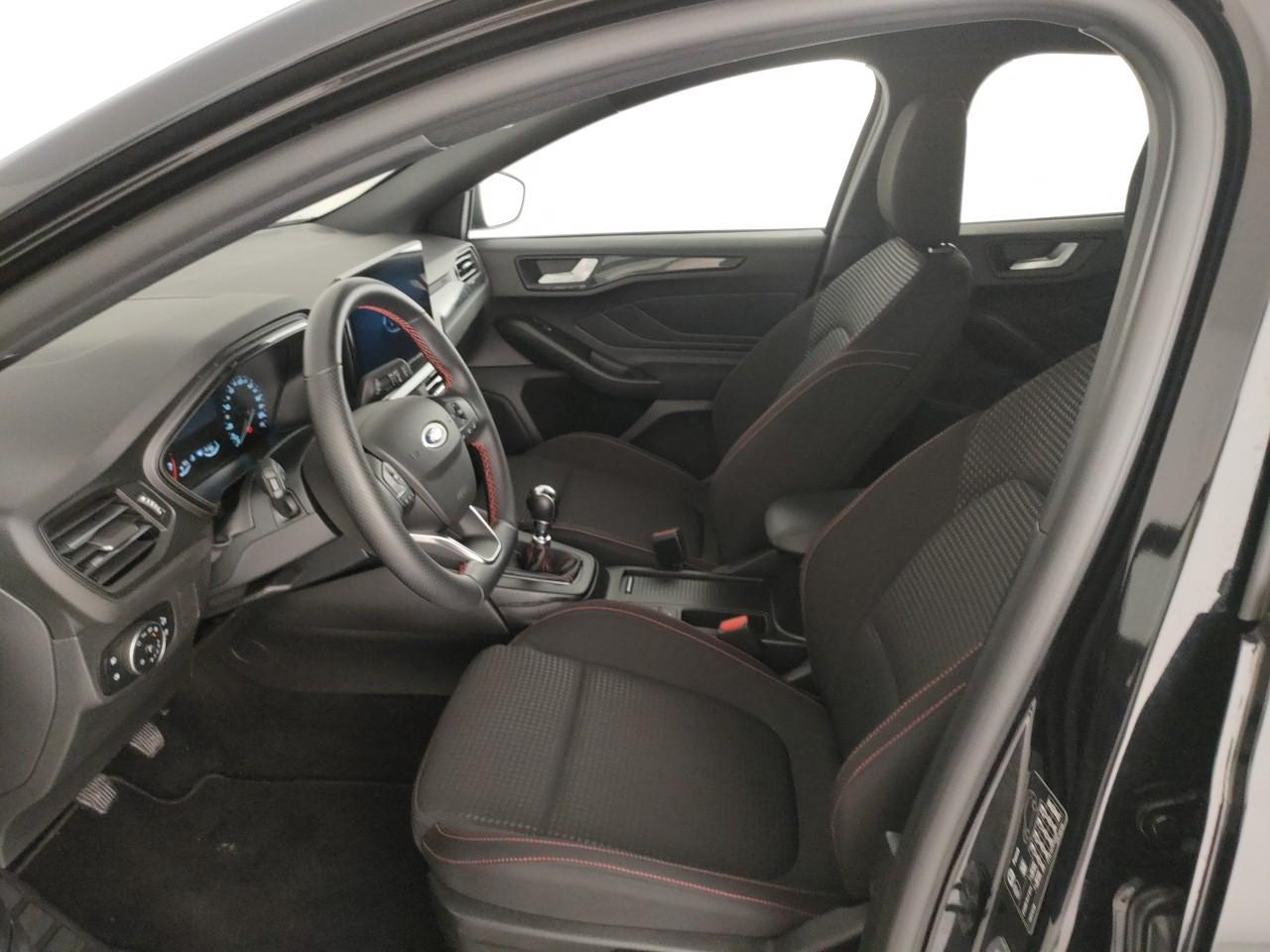 FORD Focus 1.0t ecoboost h ST-Line 125cv