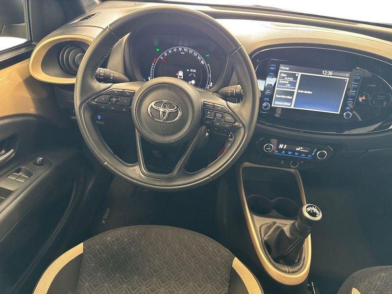 Toyota Aygo X Aygo X 1.0 Trend 72cv