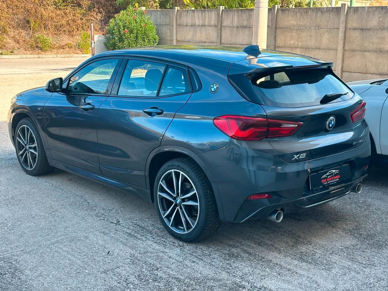 Bmw X2 sDrive18d Msport-X