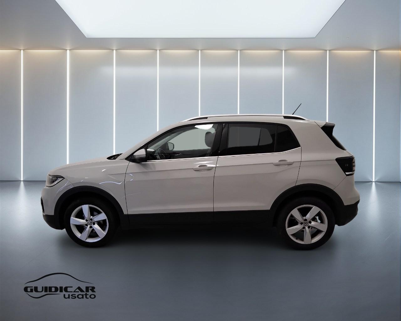 VOLKSWAGEN T-Cross 2019 - T-Cross 1.0 tsi Advanced 110cv