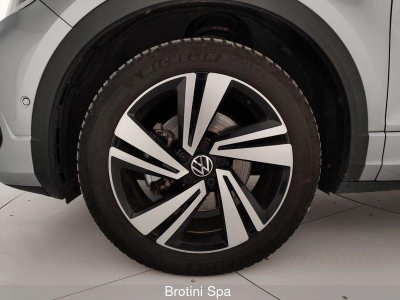 Volkswagen T-Roc T-Roc 2.0 TDI SCR 150 CV DSG R-Line