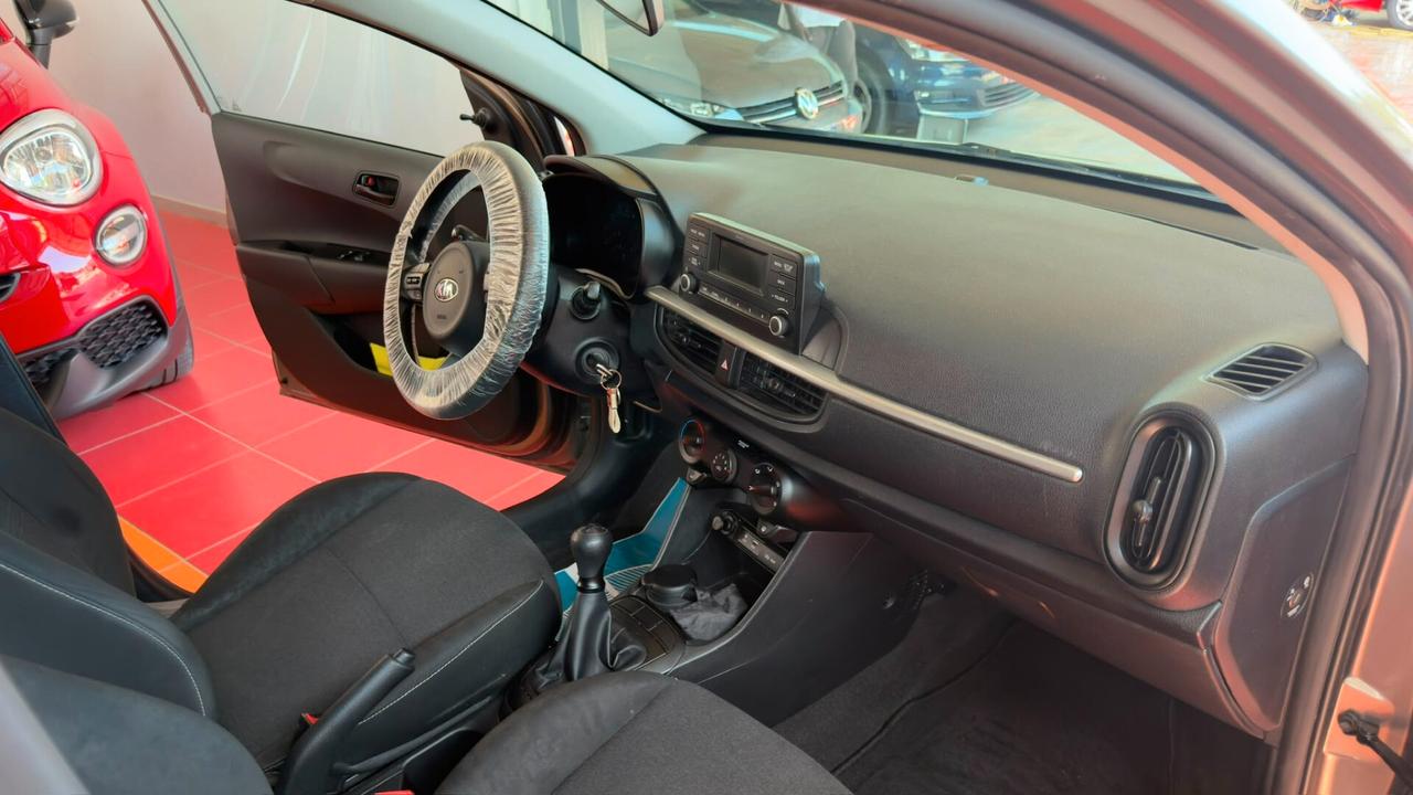 Kia Picanto 1.0 12V EcoGPL 5 porte City