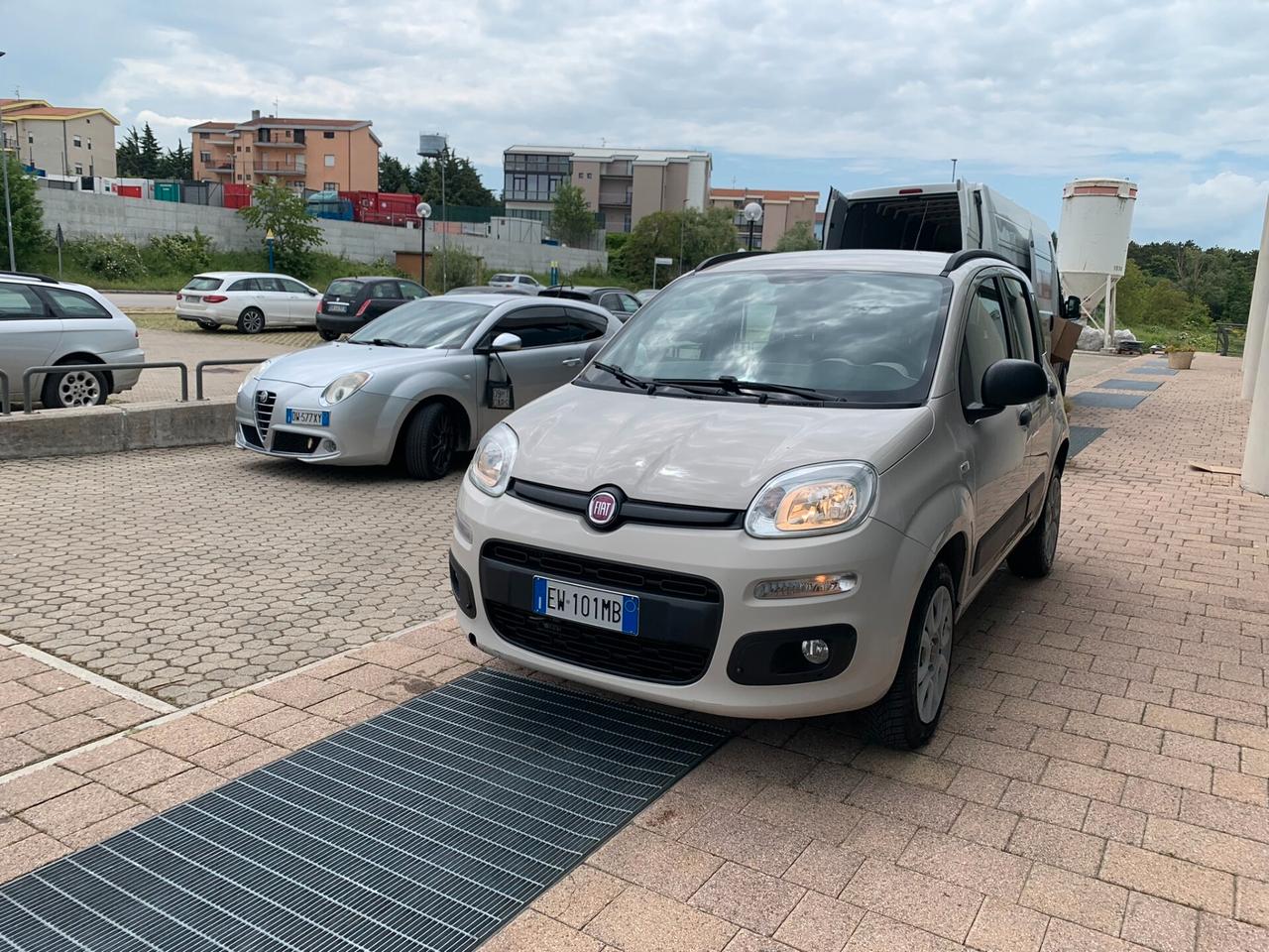 Fiat Panda 0.9 TwinAir Turbo Natural Power