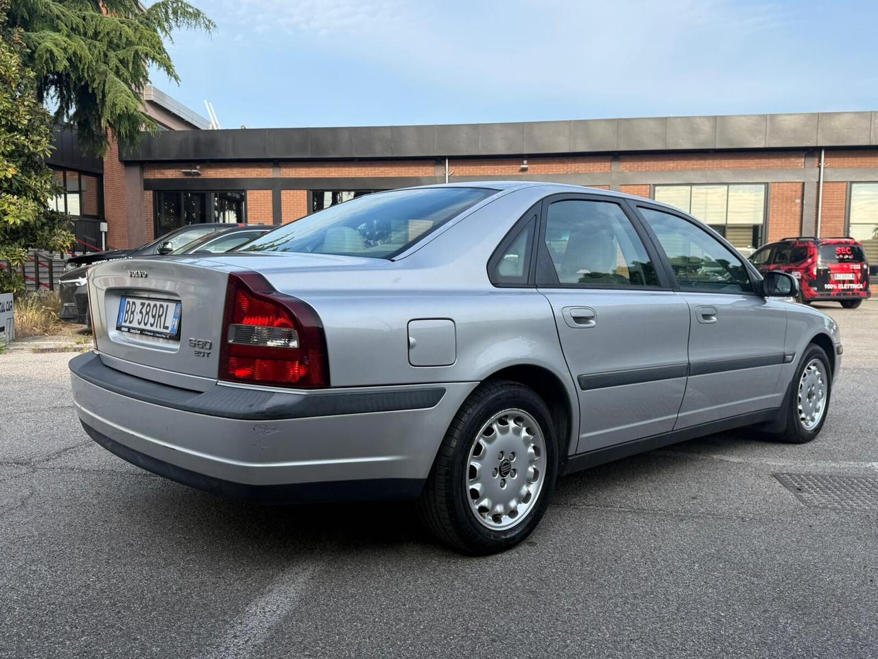 Volvo S80 2.0i turbo 20V cat T Optima SUPERPRICE!!