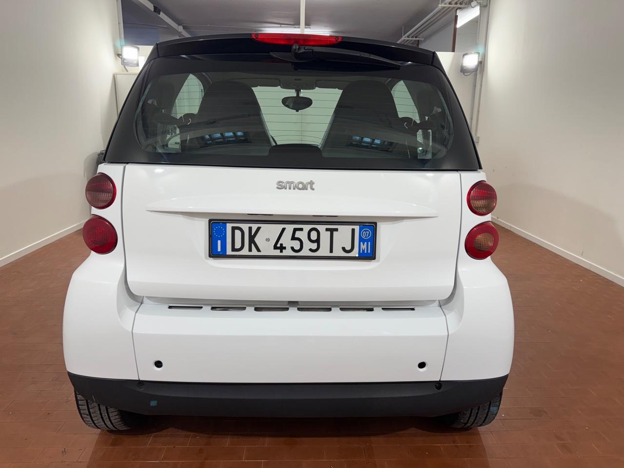 Smart ForTwo coupé limited *TETTO PANORAMICO*