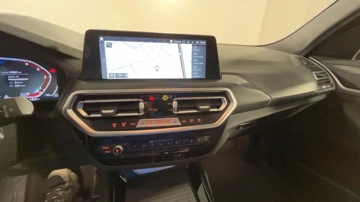 Bmw X3 xDrive20d 48V Msport