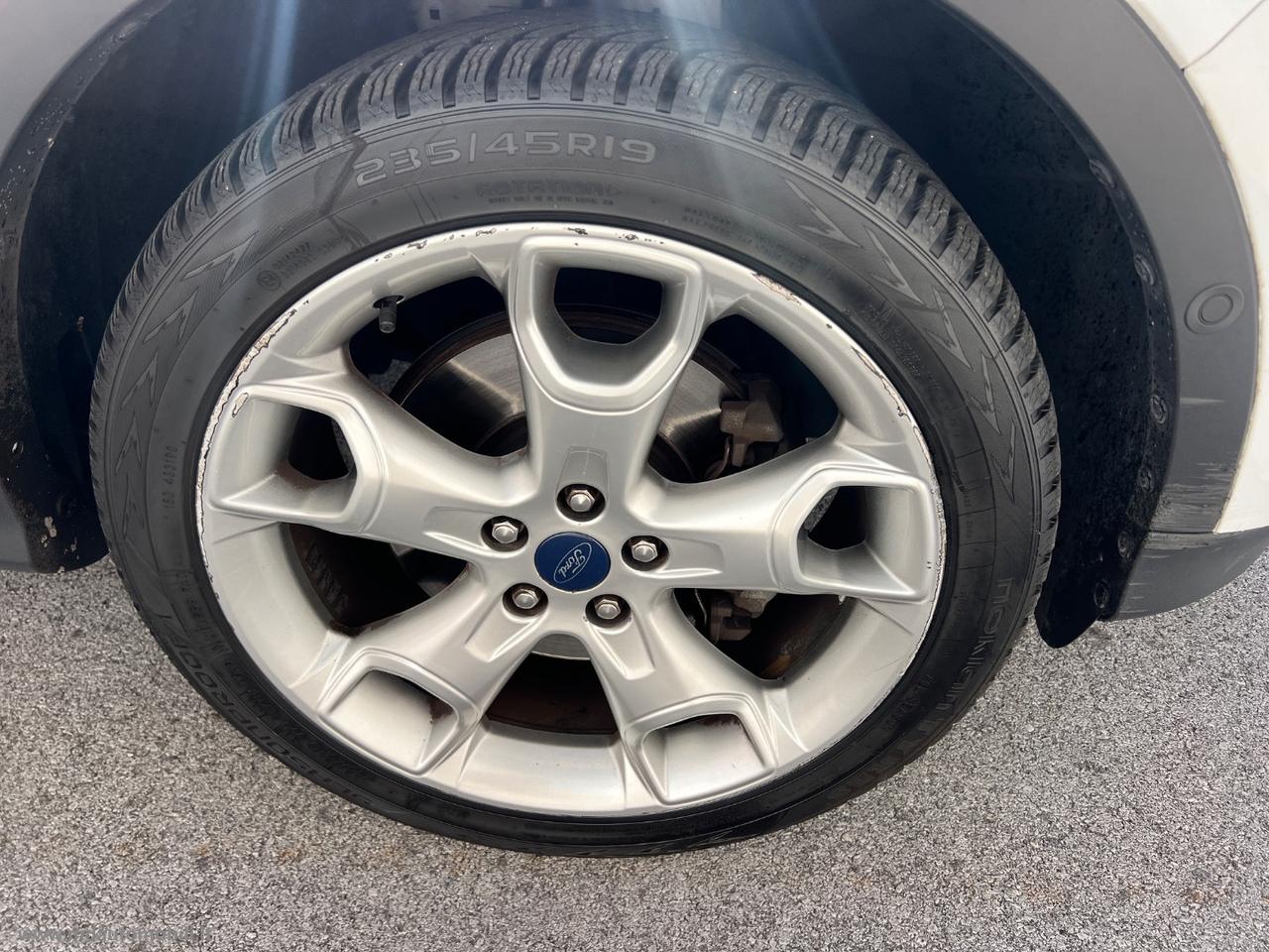 FORD Kuga 2.0 TDCI 140 CV 4WD Titanium CERCHI 19 CAMERA