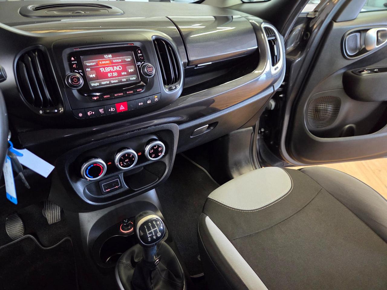 Fiat 500 L 500L 1.3 mjt Lounge 85cv