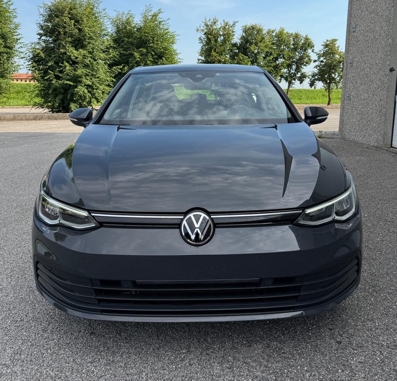 Volkswagen Golf 1.5 eTSI 130 CV EVO ACT DSG Life