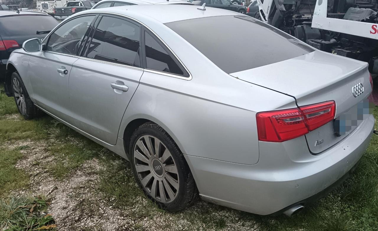 STOCK Audi A6 3.0 TDI 245 CV quattro S tronic più A6SW 3.0 QUATTRO S LINE