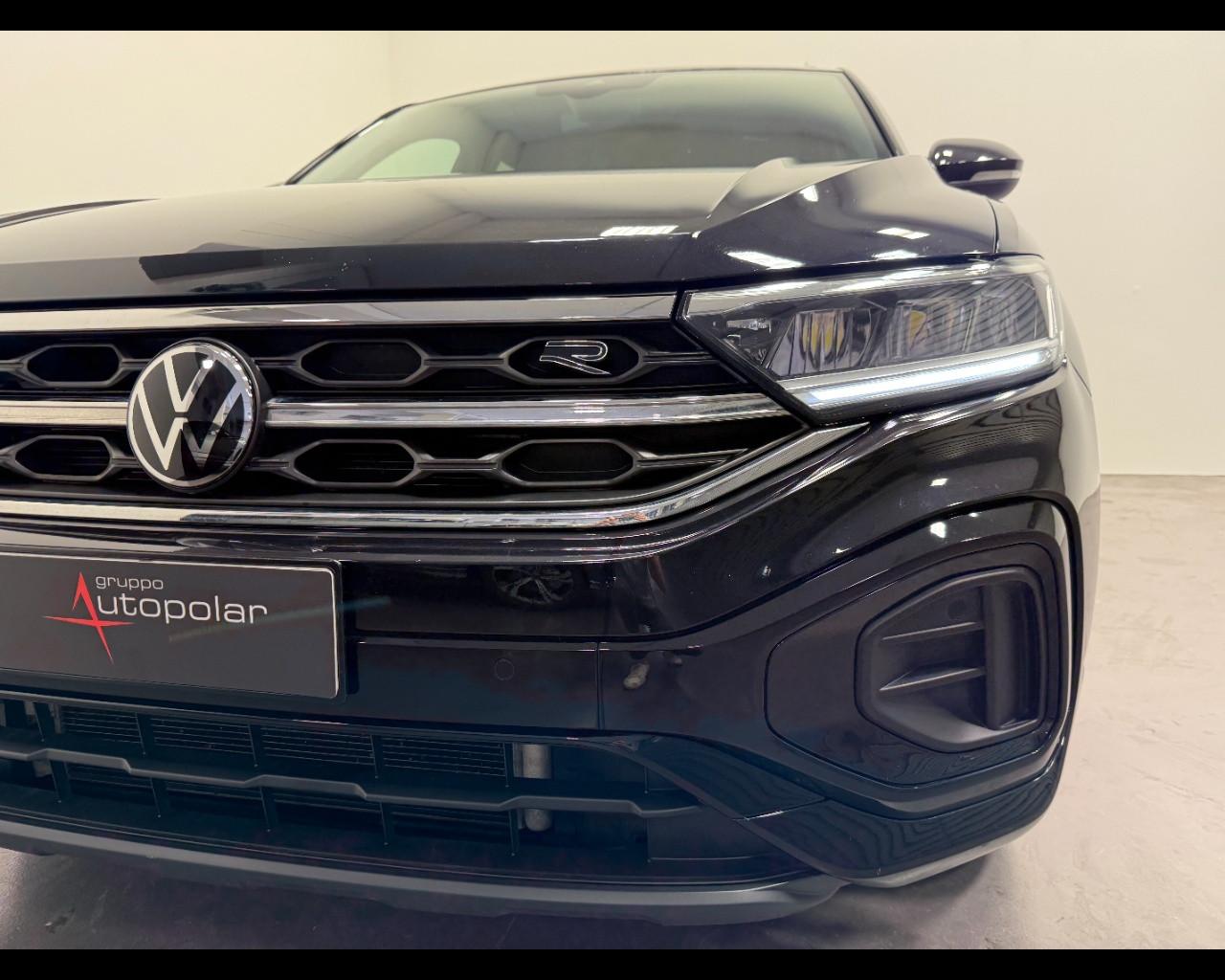VOLKSWAGEN T-ROC 1.5 TSI DSG R-LINE