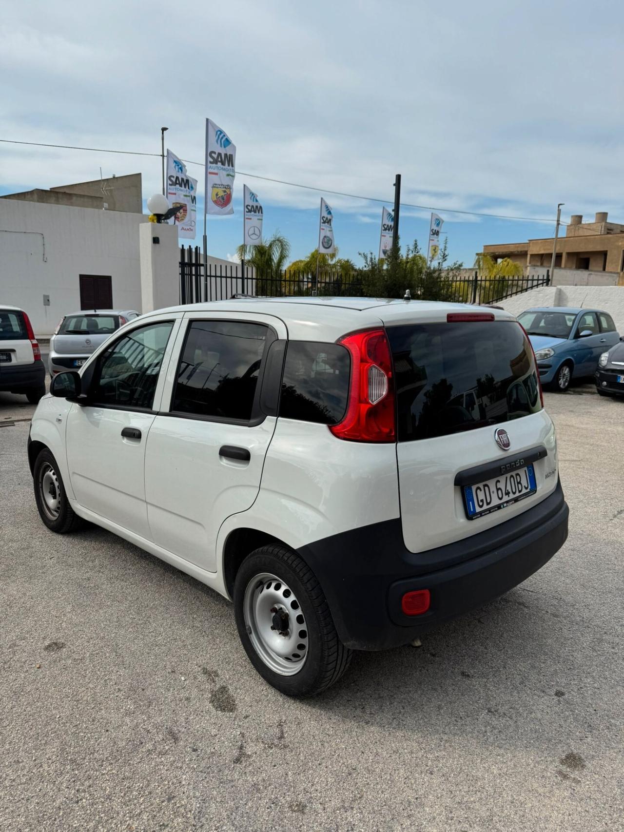 Fiat Panda 1.0 GSE S&S Hybrid Pop Van 2 posti