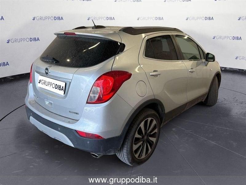 Opel Mokka X Benzina X 1.4 t Advance Gpl-tech 4x2 140cv