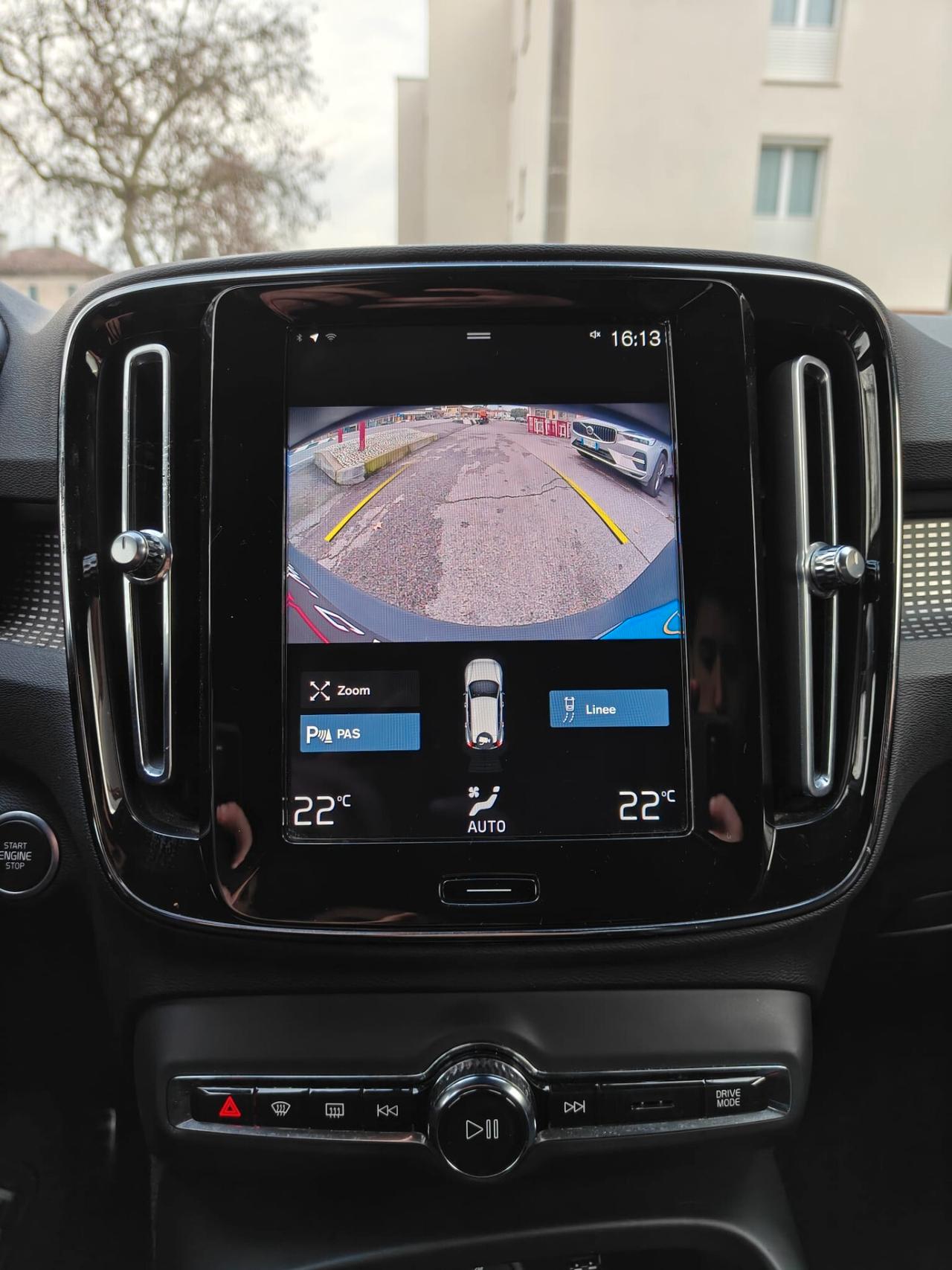 Volvo XC40 T4 Recharge Plug-in Hybrid Inscription