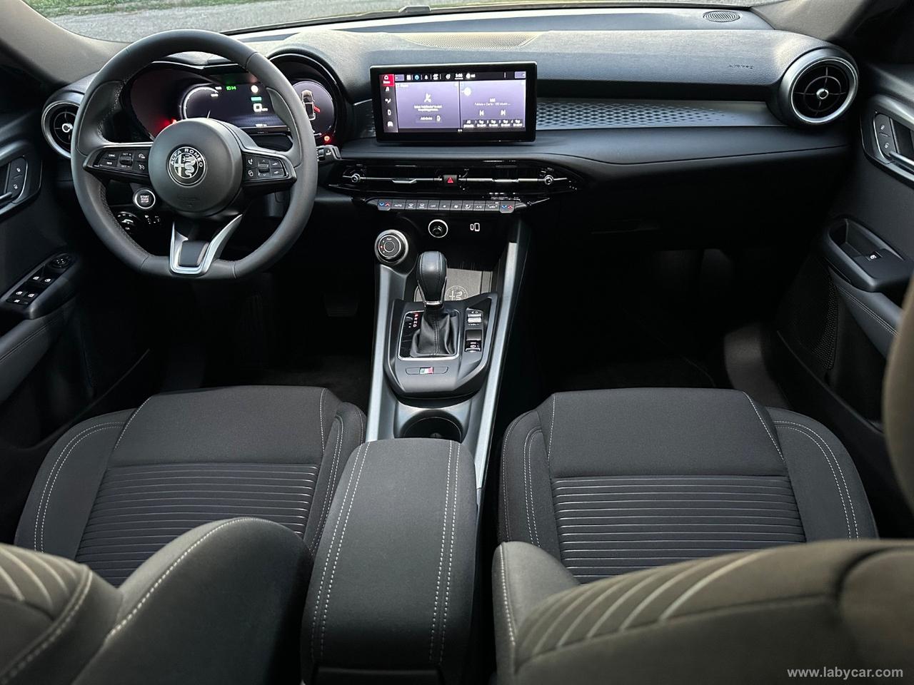 ALFA ROMEO Tonale 1.5 130 CV MHEV TCT7 Sprint