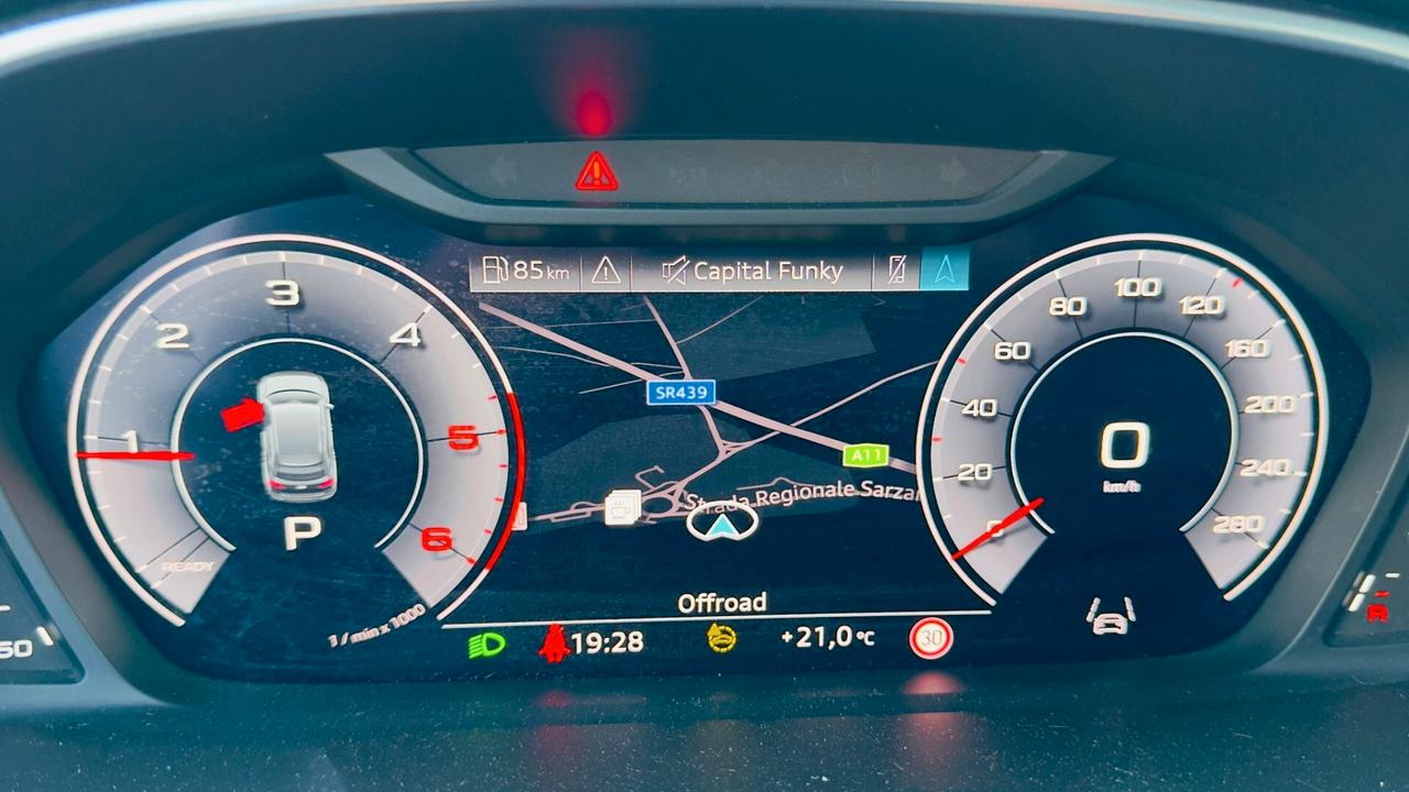 Audi Q3 35 TDI S tronic line edition