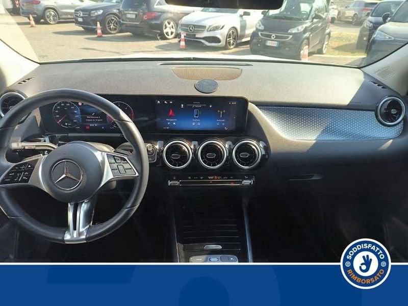 Mercedes-Benz GLA 200 d Automatic 4MATIC Advanced Progressive