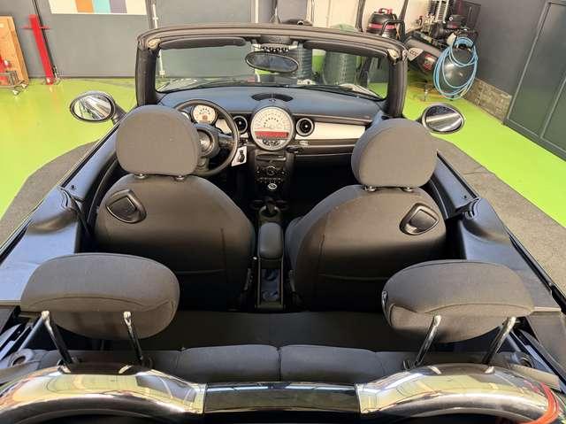 MINI Cooper D Cabrio 1.6 112cv --SOLO 57.000KM--