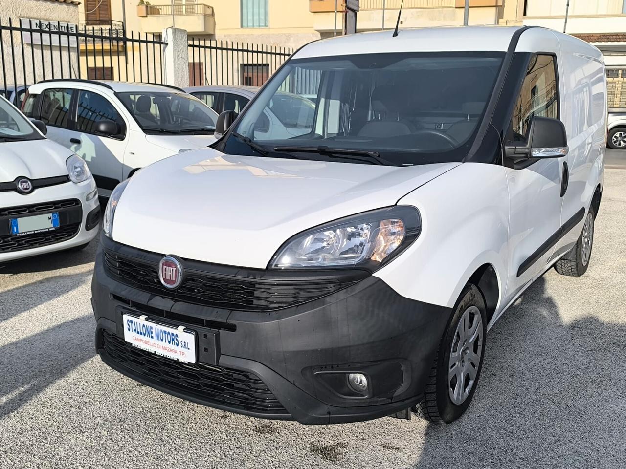 Fiat Doblo 1.6MJT 105CV SS PC-TN Cargo Lounge 2021