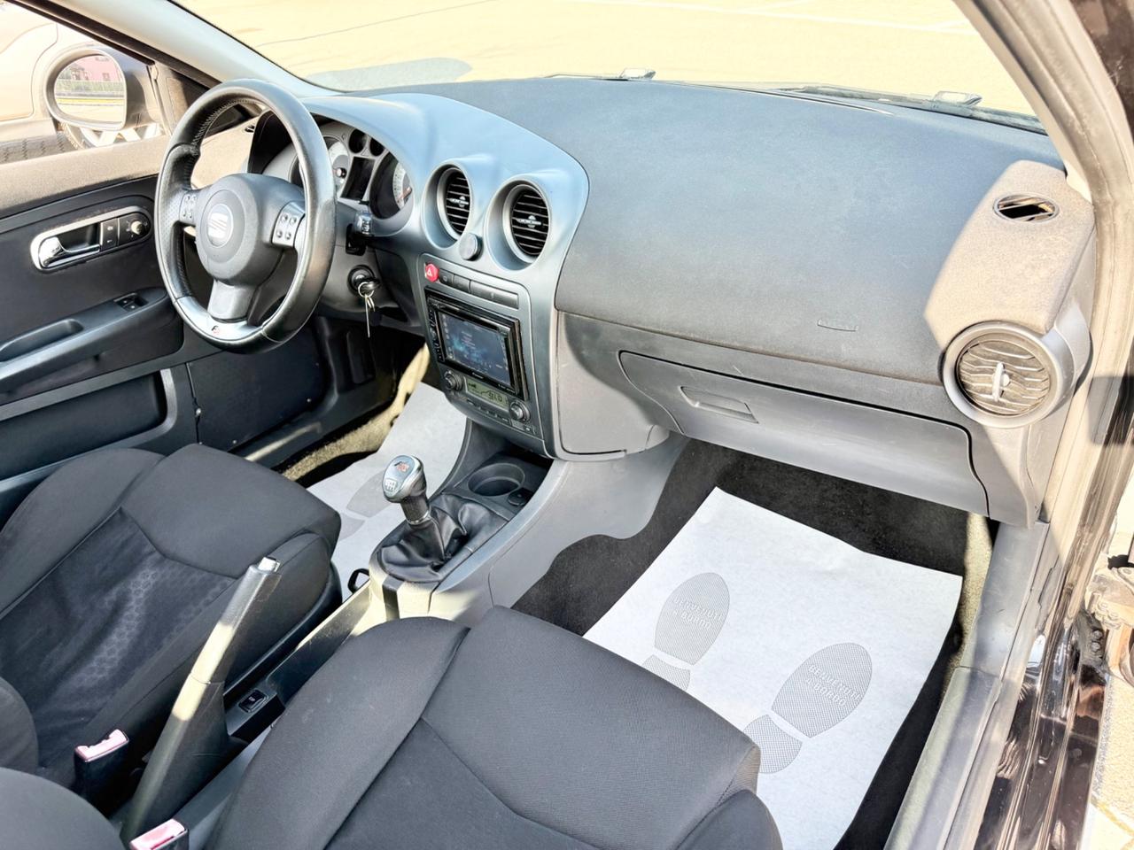 Seat Ibiza 1.9 TDI 130Cv FR 3P*Cerchi*Climatronic