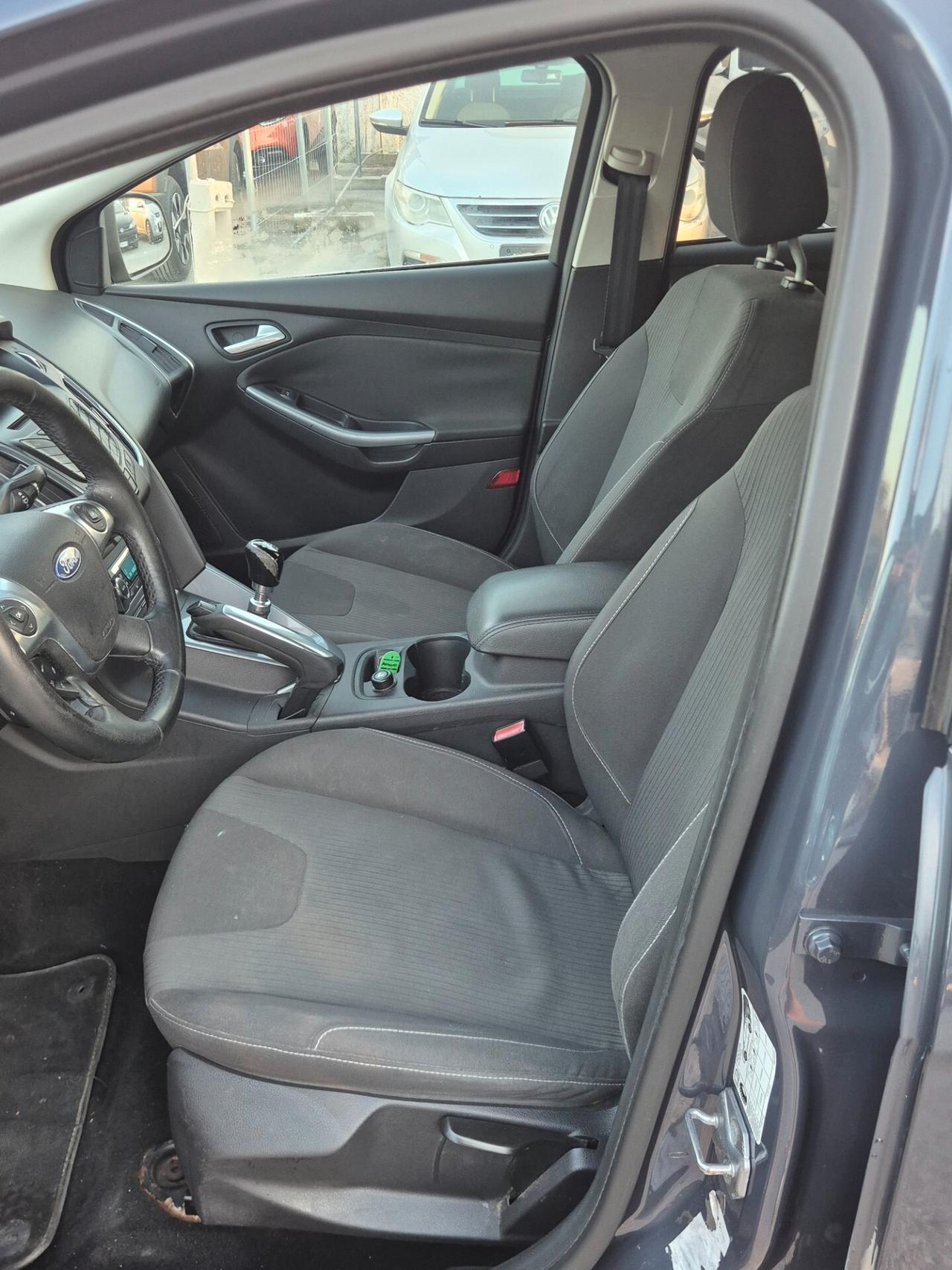 Ford Focus 1.6 TDCi 115 CV Titanium