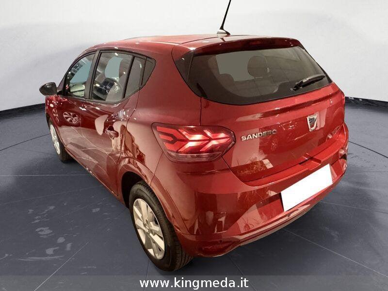 Dacia Sandero 1.0 TCe ECO-G STREETWAY EXPRESSION