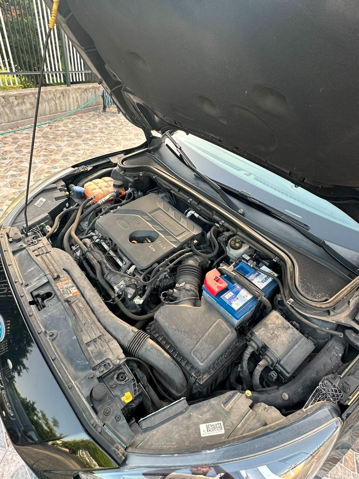 Ford Focus 1.5 EcoBoost 150 CV Start&Stop ST Line