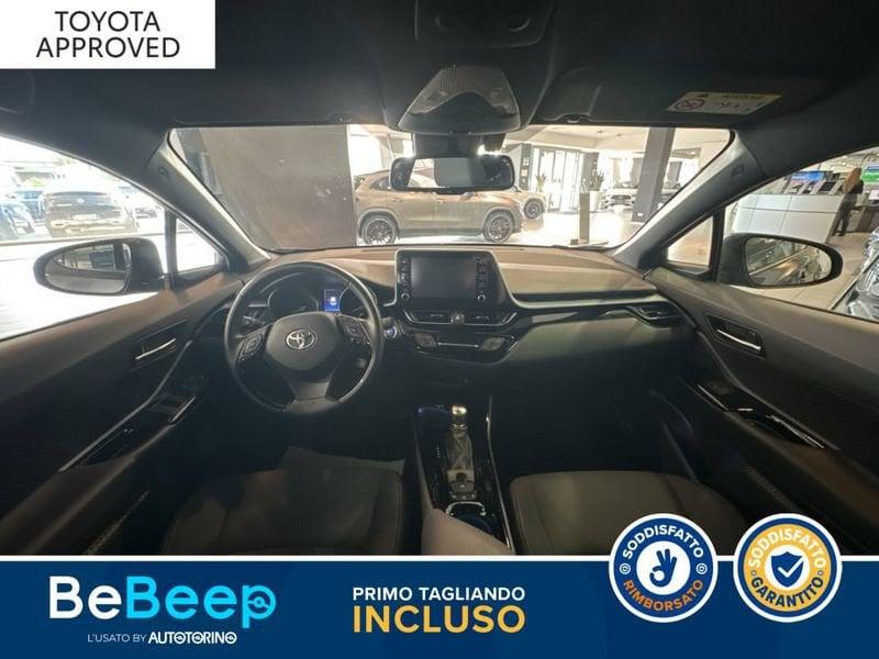 Toyota C-HR 1.8H TREND E-CVT