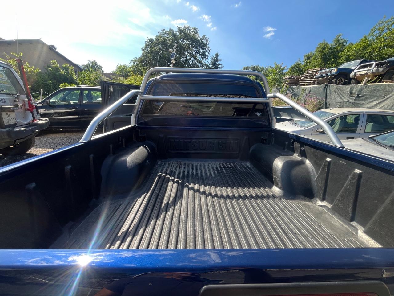 Mitsubishi L200 2.5 TDI 4WD Club Cab Pup. GLS Targ.